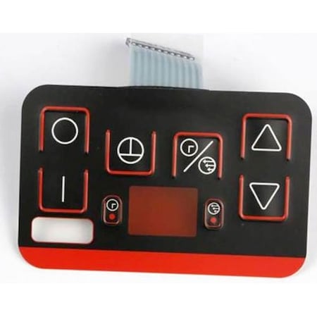 Blodgett Door Assy, 2.20 2015 61885